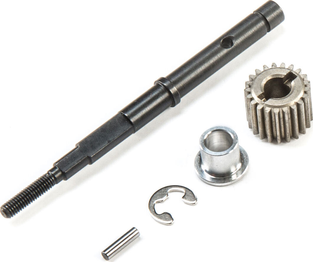 Layshaft & Gear: 22S